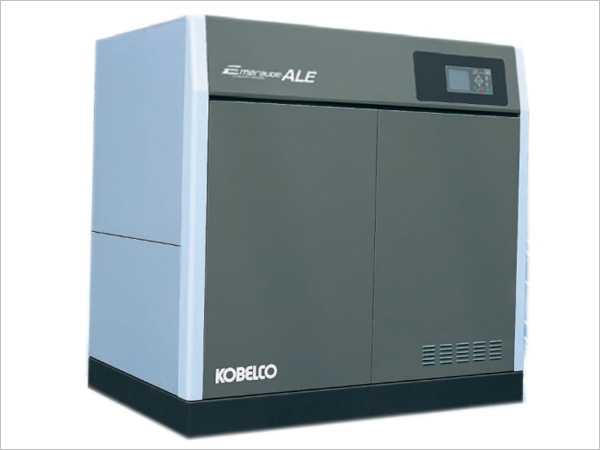神鋼無油螺桿空壓機(jī)Emeraude ALE 系列